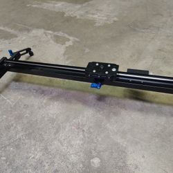 38" Camera Slider - All Terrain Legs Aluminum