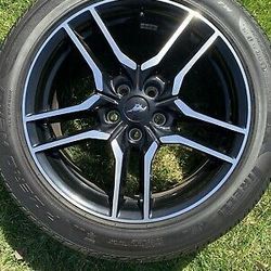 Ford Focus Rims Fusion Wheels Explorer Flex Edge Escape F-150 Maverick Mustang Performance Pack Pp1 GT 