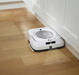 iRobot Braava Jet m6 6110 WiFi Robot Mop