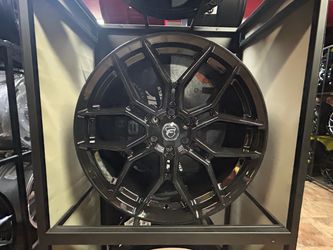 22” Forgestar Wheels X12