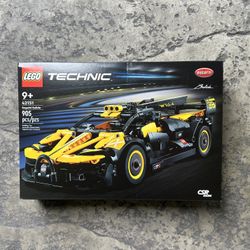 Lego Technic Bugatti Bolide