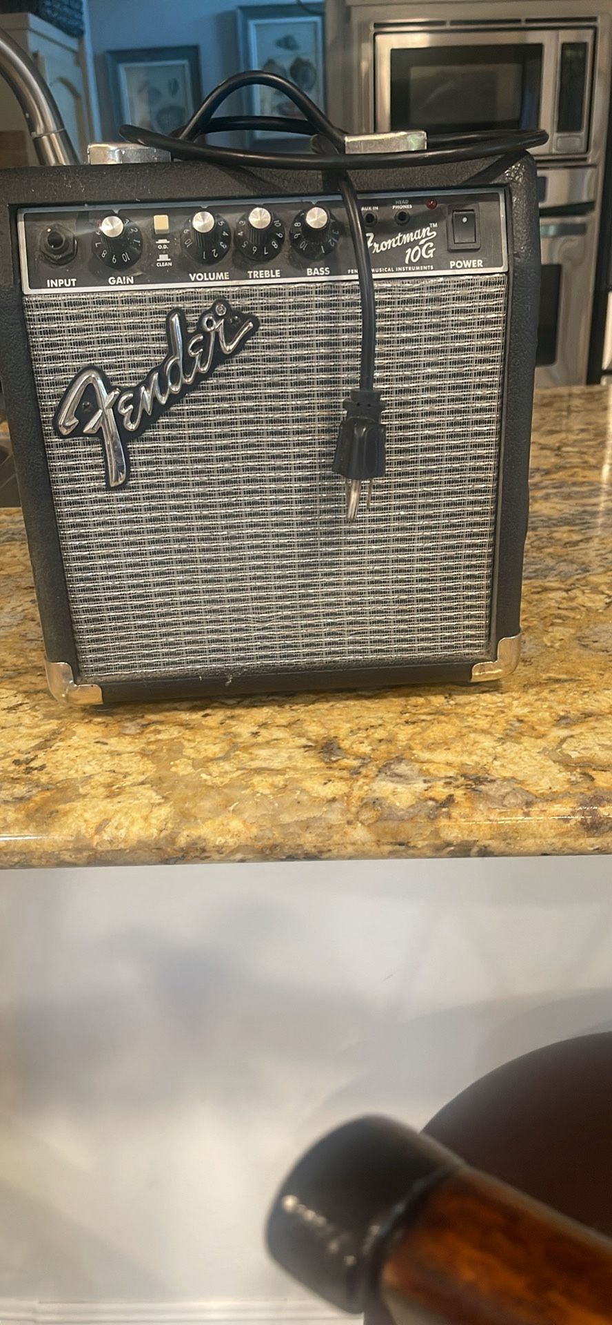 Fender Guitar Amp