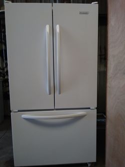 Kitchen Aid Refrigerator $400 With Warranty
