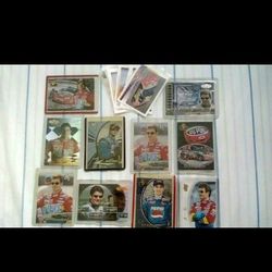 Jeff Gordon cards #24 NASCAR Pepsi DuPont Stock Car Race Team. Collector cards. Collectible sports cards