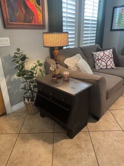 Ethan Allen Vintage End Tables