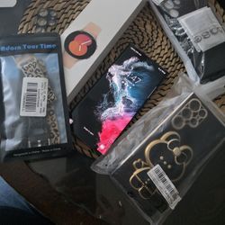 Samsung S22 Ultra And Galaxy Watch 5