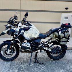 2016 BMW GS 1200R