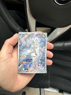 Pokemon trade