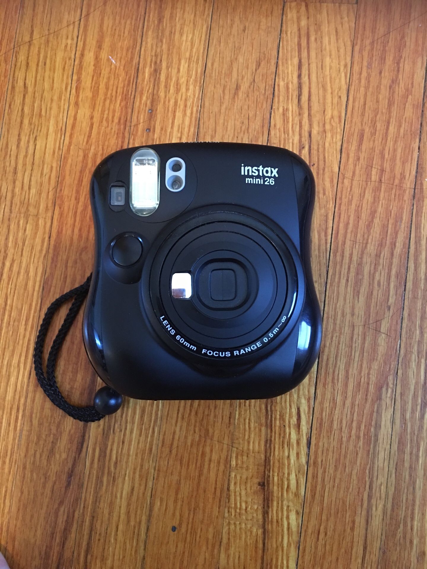 FujiFilm Instax Mini 26 (negotiable)