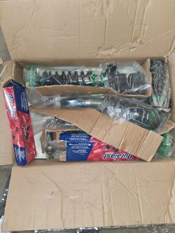05-09 mustang shocks kit and taillight
