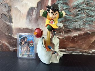Dragon Ball Z Cards & Figures Gohan