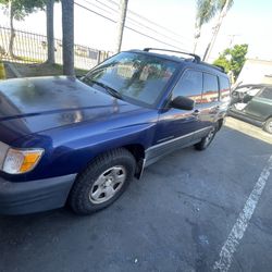 2000 Subaru Forester