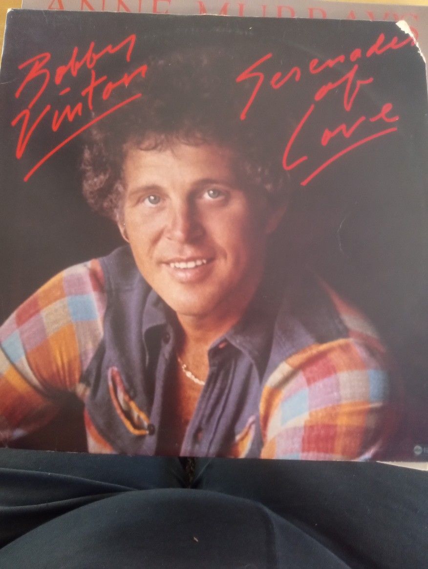 Bobby Vinton - Serenade Of Love Record