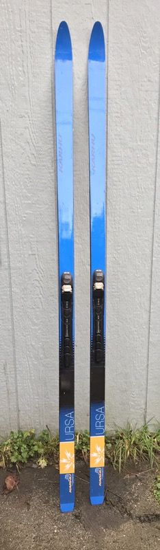 Karhu 190 cm Ursa Skis Cross Country