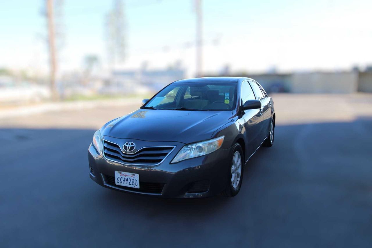 2010 Toyota Camry
