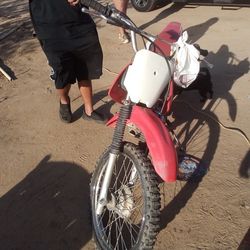 Dirt Bike