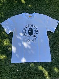 Chrome Heart Bape Tee