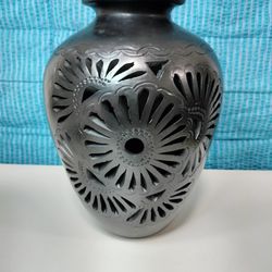 Oaxacan Pottery With open Design