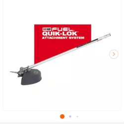 Milwaukee M18 FUEL QUIK-LOK Brush Cutter Attachment