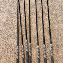 2025 P790 SILVER IRON SET