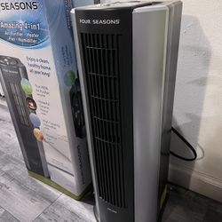 Electric Heater Four Sesons Brand New 4