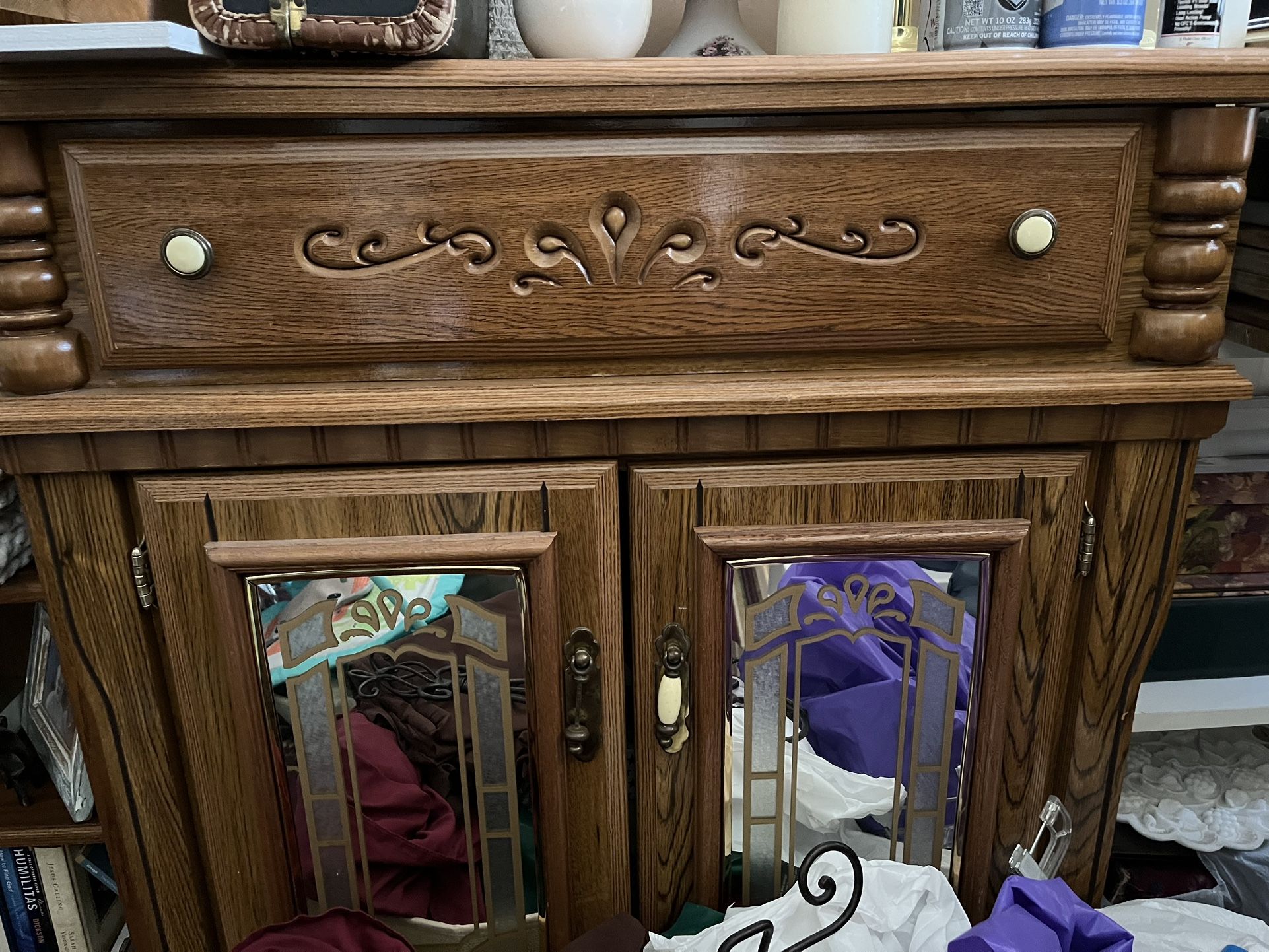 FREE Dresser And Desk