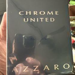 AZZARO CHROME UNITED for Men 