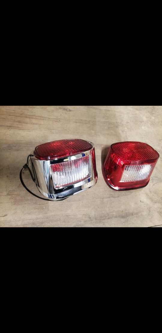 Harley Davidson Tail/brake Light