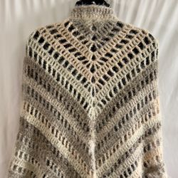 Handmade Shawl Wrap