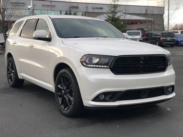 2017 Dodge Durango
