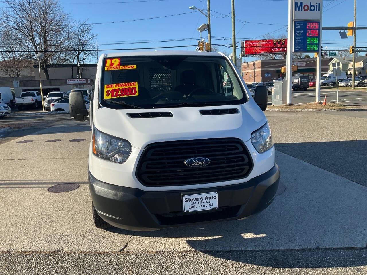 2019 Ford Transit-150