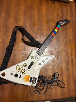 Guitar Hero Xbox 360 X-plorer guitar