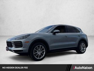 2020 Porsche Cayenne