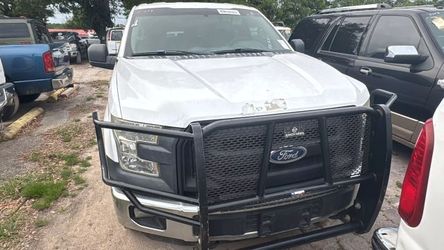 2016 Ford F150 Super Cab