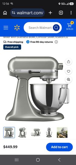 KitchenAid Mixer