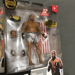 Daniel Cormier UFC Action figure