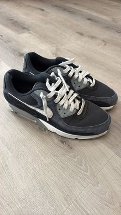 Nike Air Max 90 Black Grey Sneakers