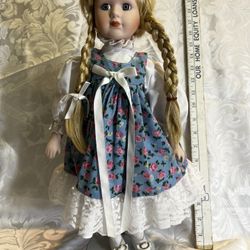 Porcelain Doll 