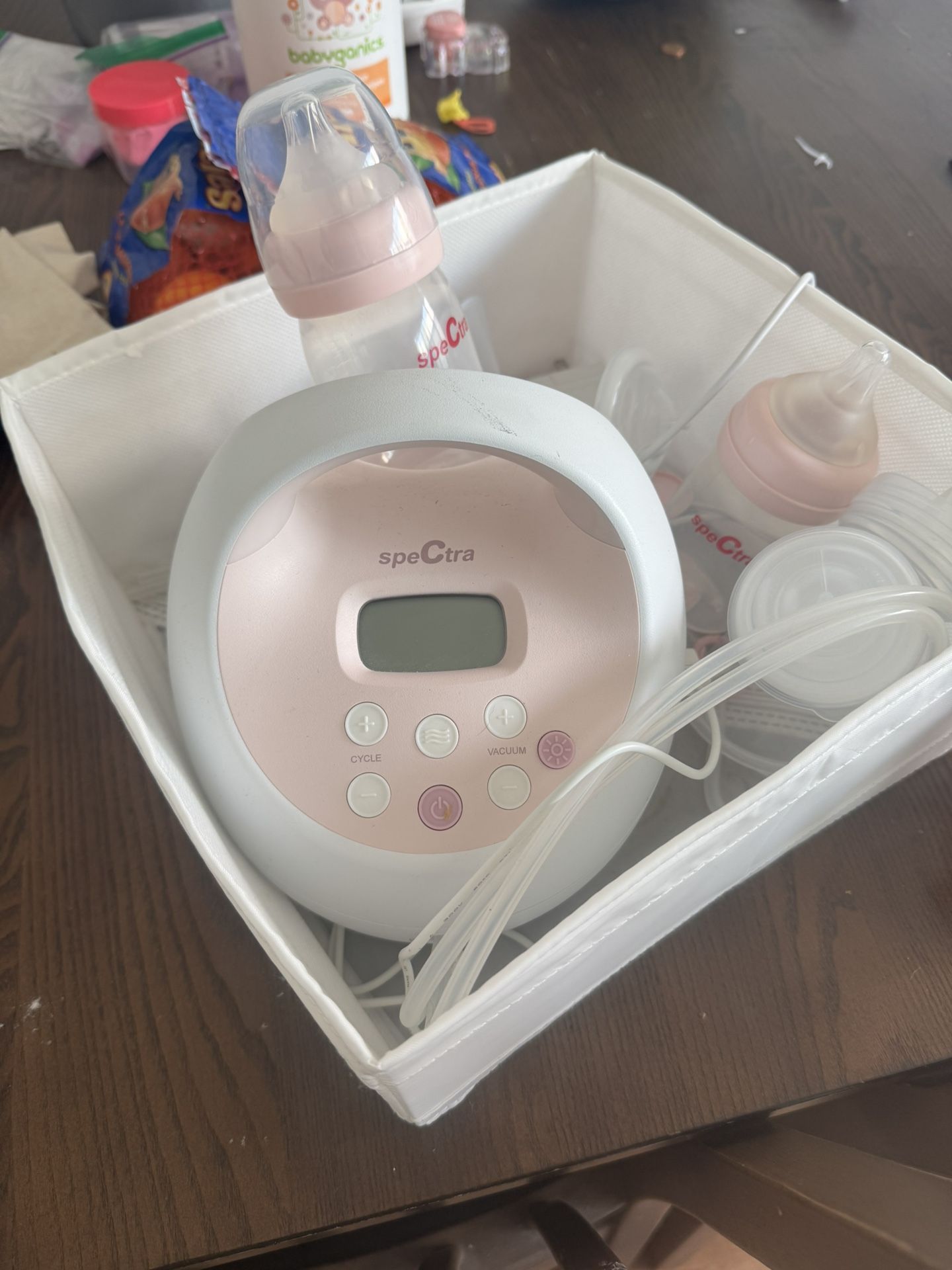 Spectra Breast Pump