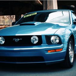 2007 Ford Mustang