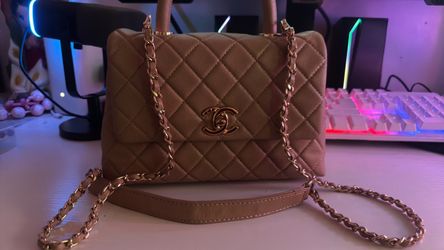 Chanel coco handbag