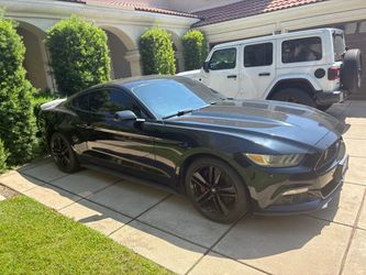 2015 Ford Mustang