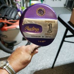 Rawlings Driver 
