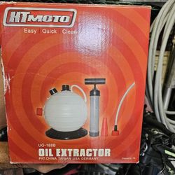 Jet ski Oil Extractor Yamaha 