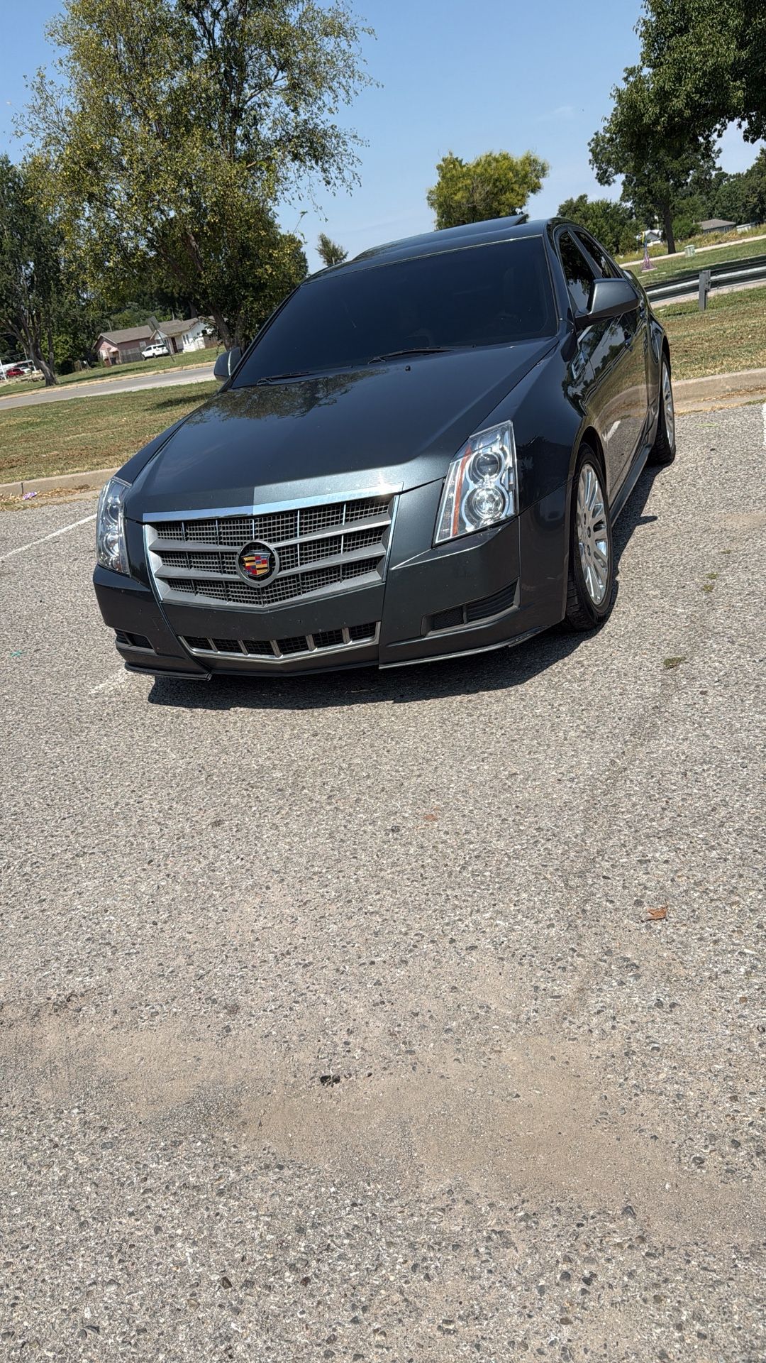 3.6 Cadillac Cts