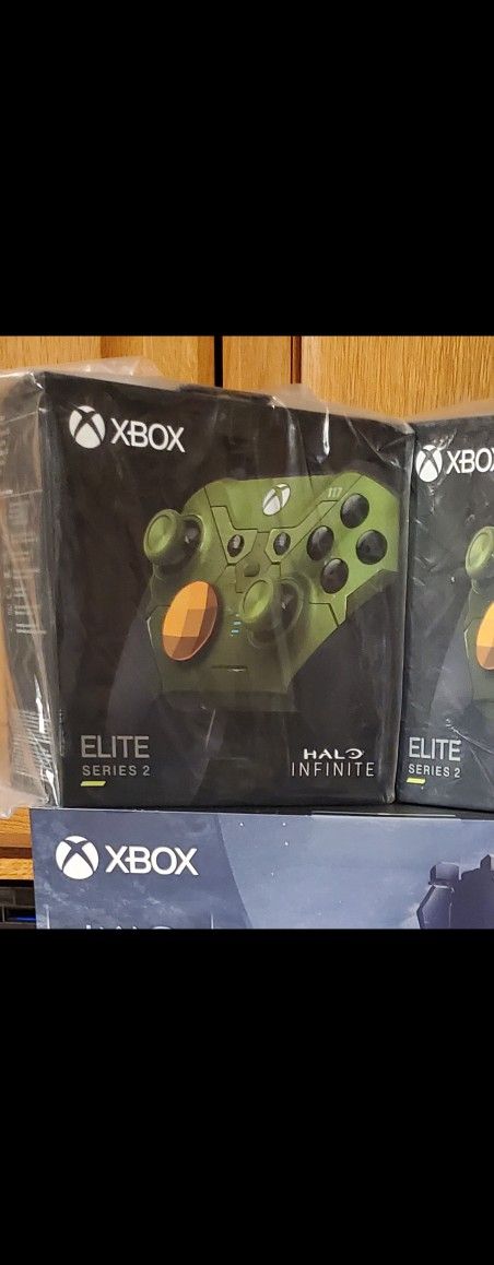 Halo Elite Controller