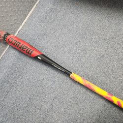 Marucci CAT Black  Baseball Bat - 30/22....-8