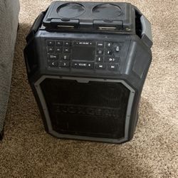 Selling Boombox