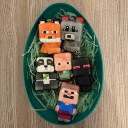 Minecraft Easter Egg Bundle