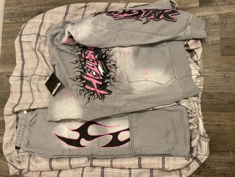 Hellstar Hoodie And Sweatpants